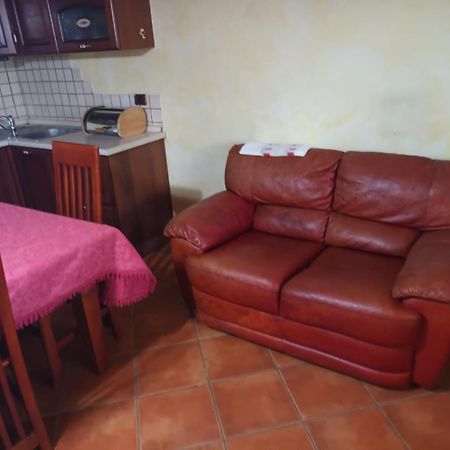 Casa Di Campagna Villa De Luca Bellante Bagian luar foto