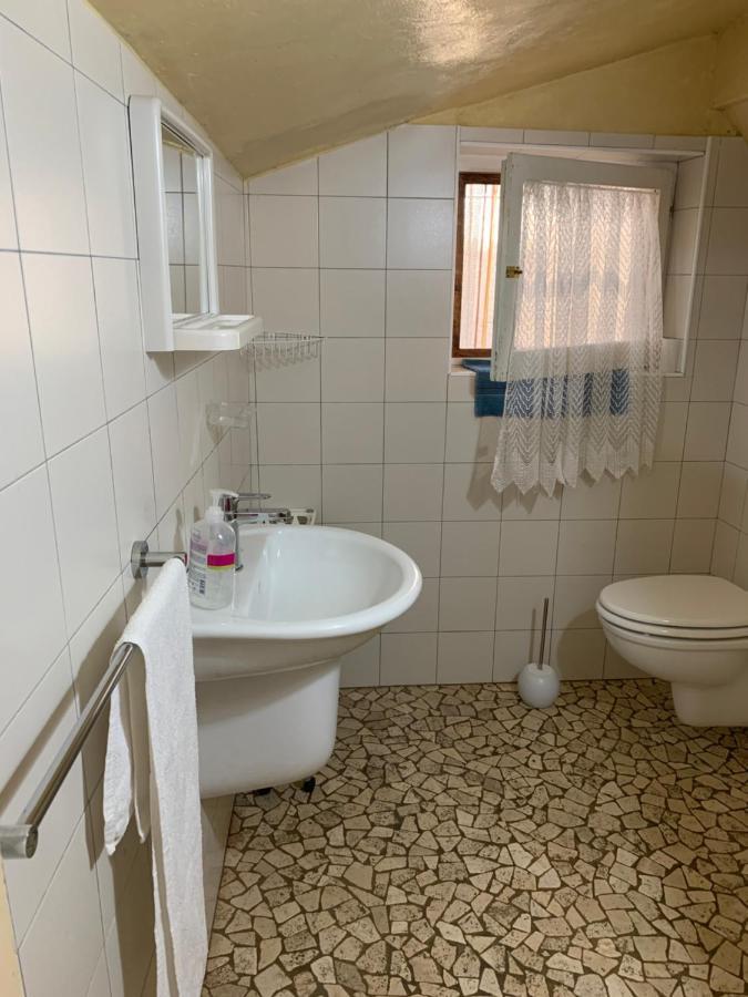 Casa Di Campagna Villa De Luca Bellante Bagian luar foto