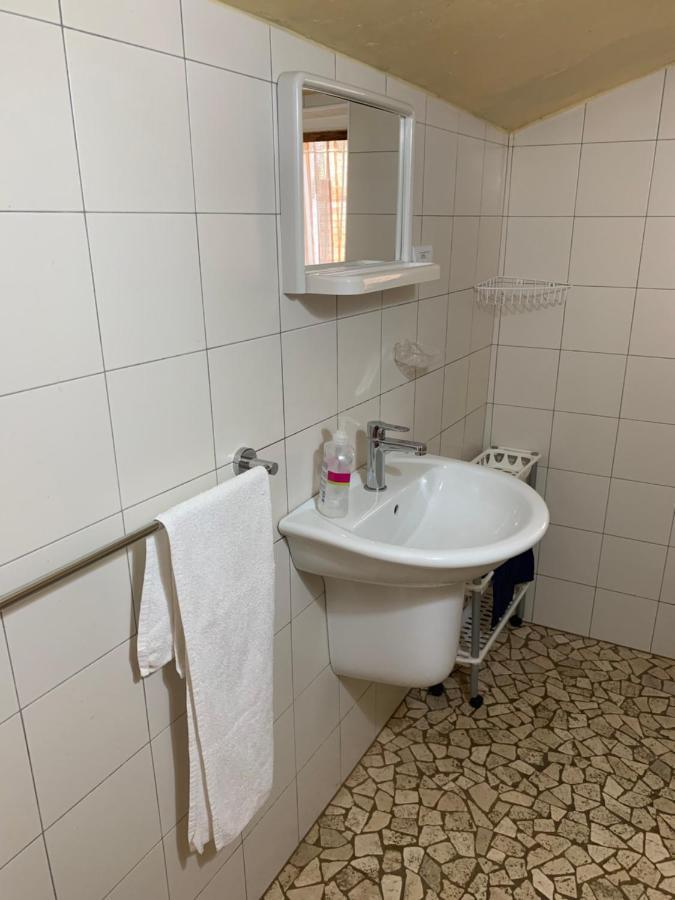 Casa Di Campagna Villa De Luca Bellante Bagian luar foto