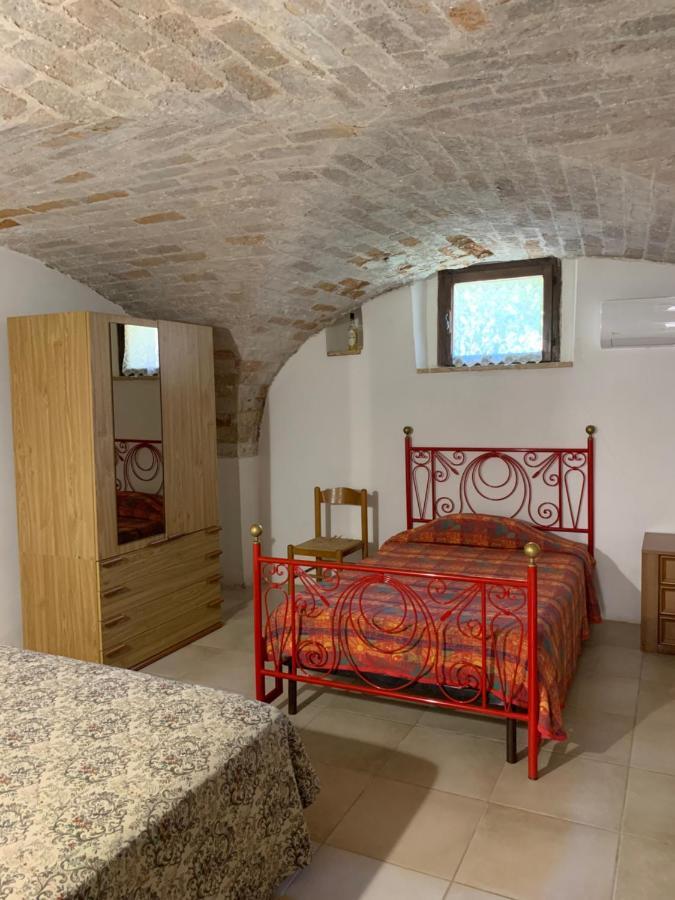 Casa Di Campagna Villa De Luca Bellante Bagian luar foto