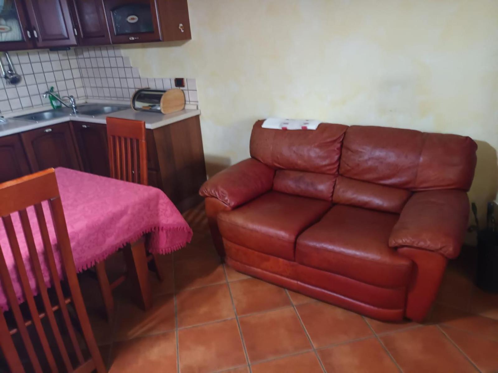 Casa Di Campagna Villa De Luca Bellante Bagian luar foto