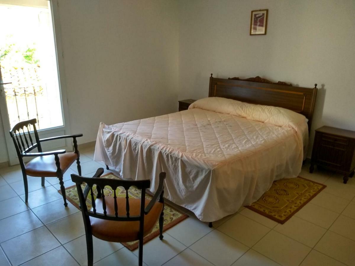 Casa Di Campagna Villa De Luca Bellante Bagian luar foto